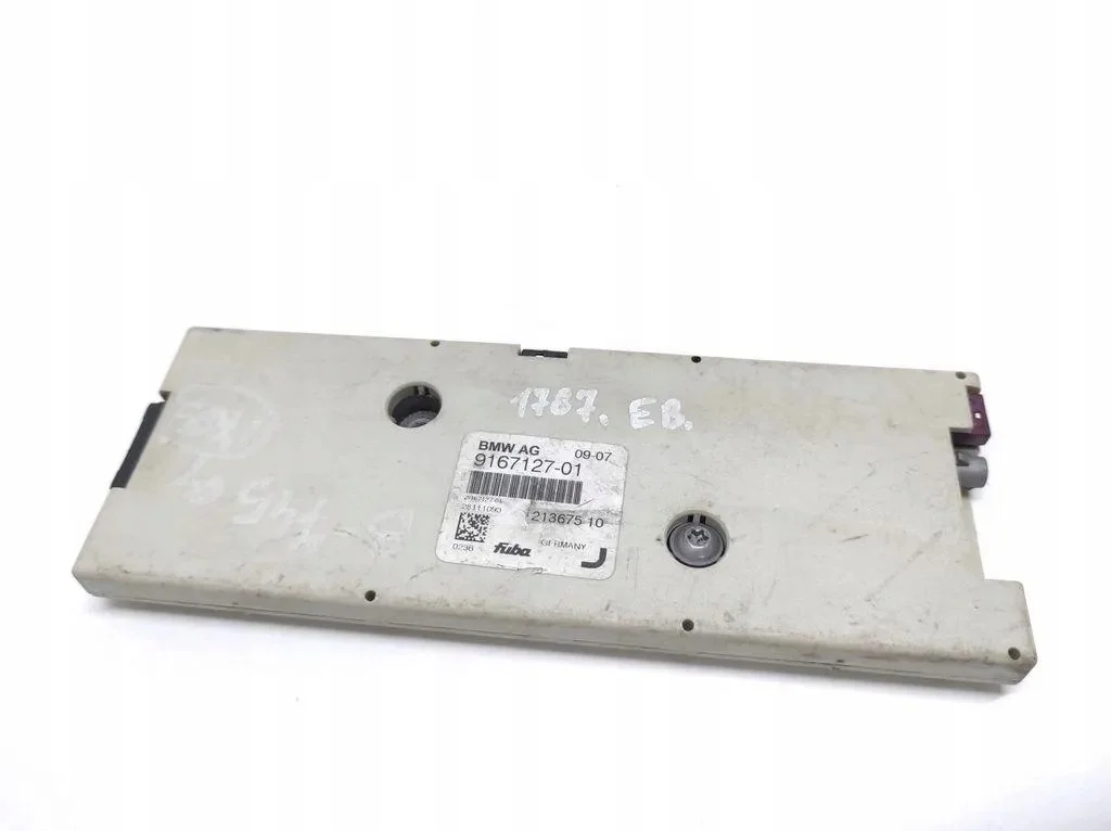 Amplificatore Antenna BMW 7 F01/F02 916712701