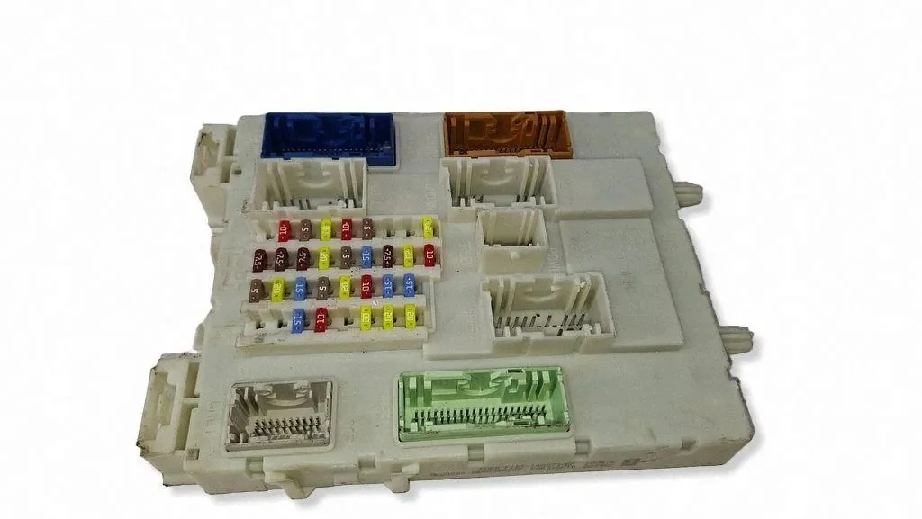 Komfortmodul Ford Focus III 1.0L 0690049307