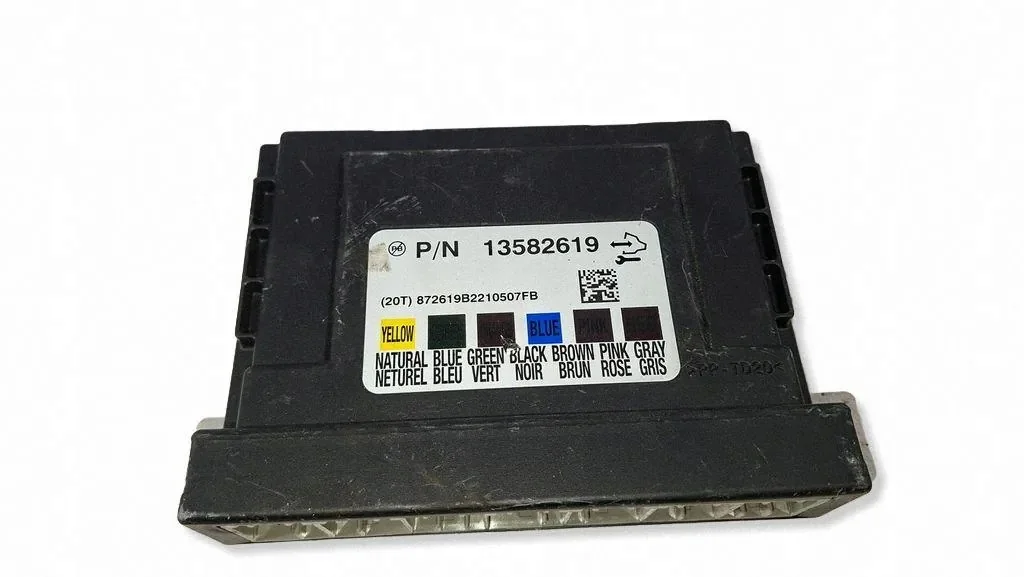 Module confort Chevrolet Aveo T300 1.3L