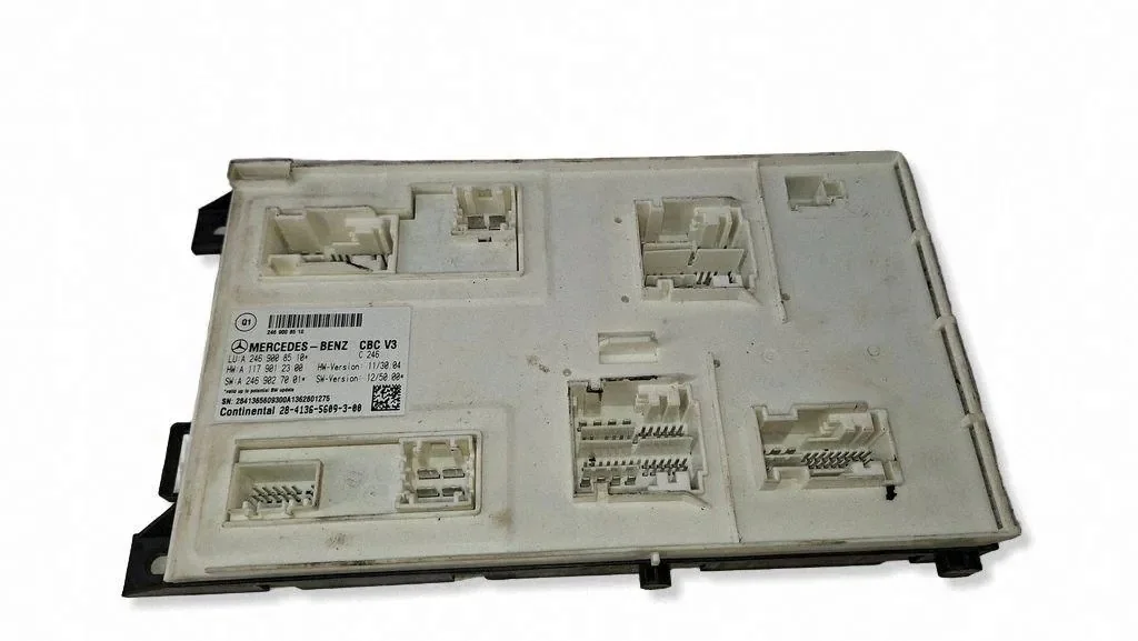 Módulo Confort Mercedes-Benz CLA C117 A2469027001