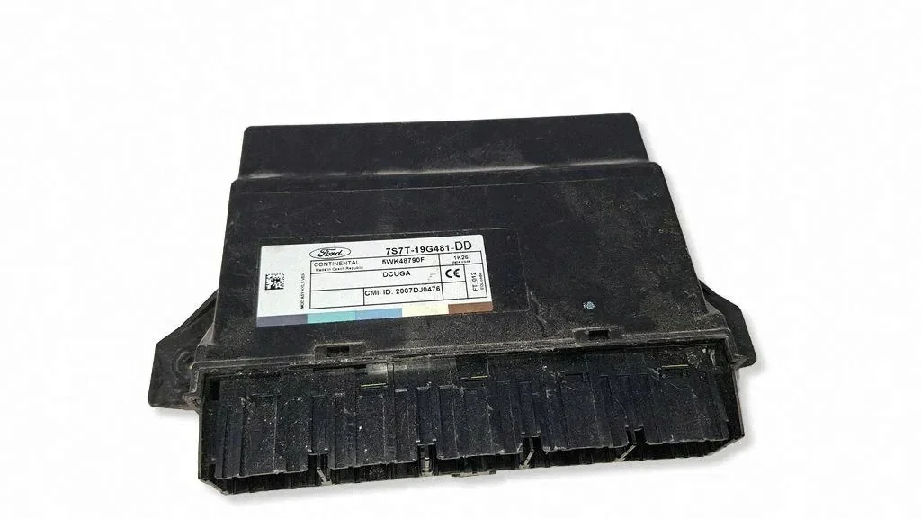 Ford S-Max Comfort Module 7S7T19G481DD Used