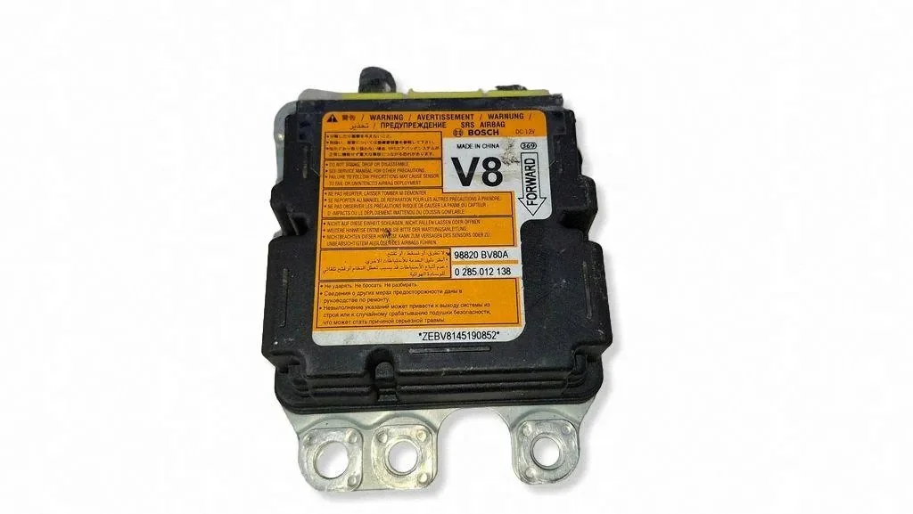 Module airbag Nissan Juke (F15) 1.2L