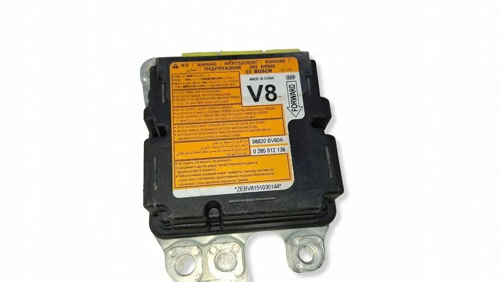 Module Airbag Nissan Juke F15 1.2 2015