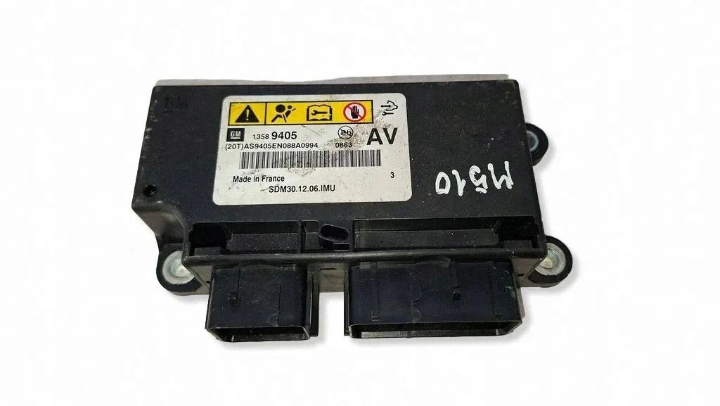 Airbag Modul Opel Adam AS9405EN088A0994 thumbnail 2
