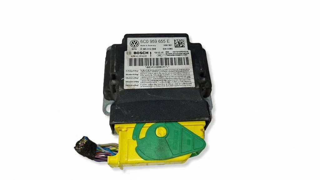 Módulo Airbag VW Polo 6R/6C 0285012568