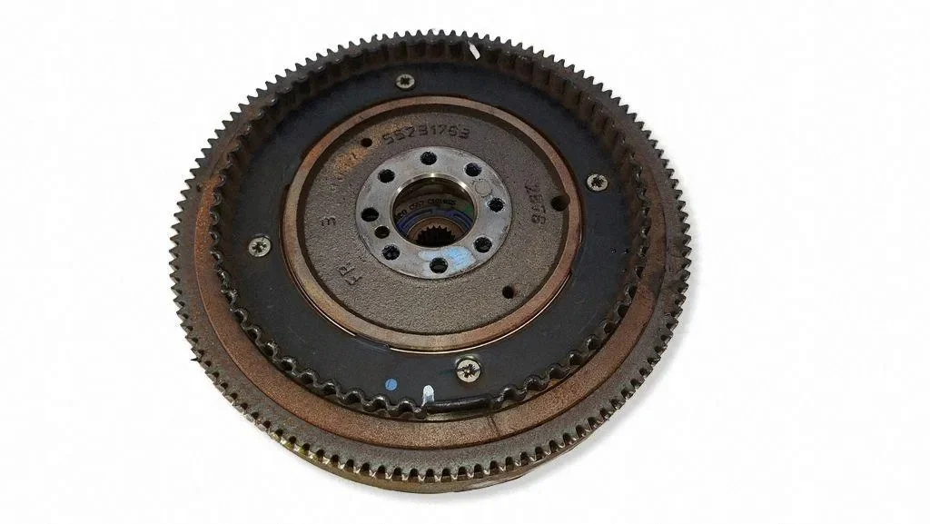 Vliegwiel Koppeling Fiat 500L Tipo 1.3