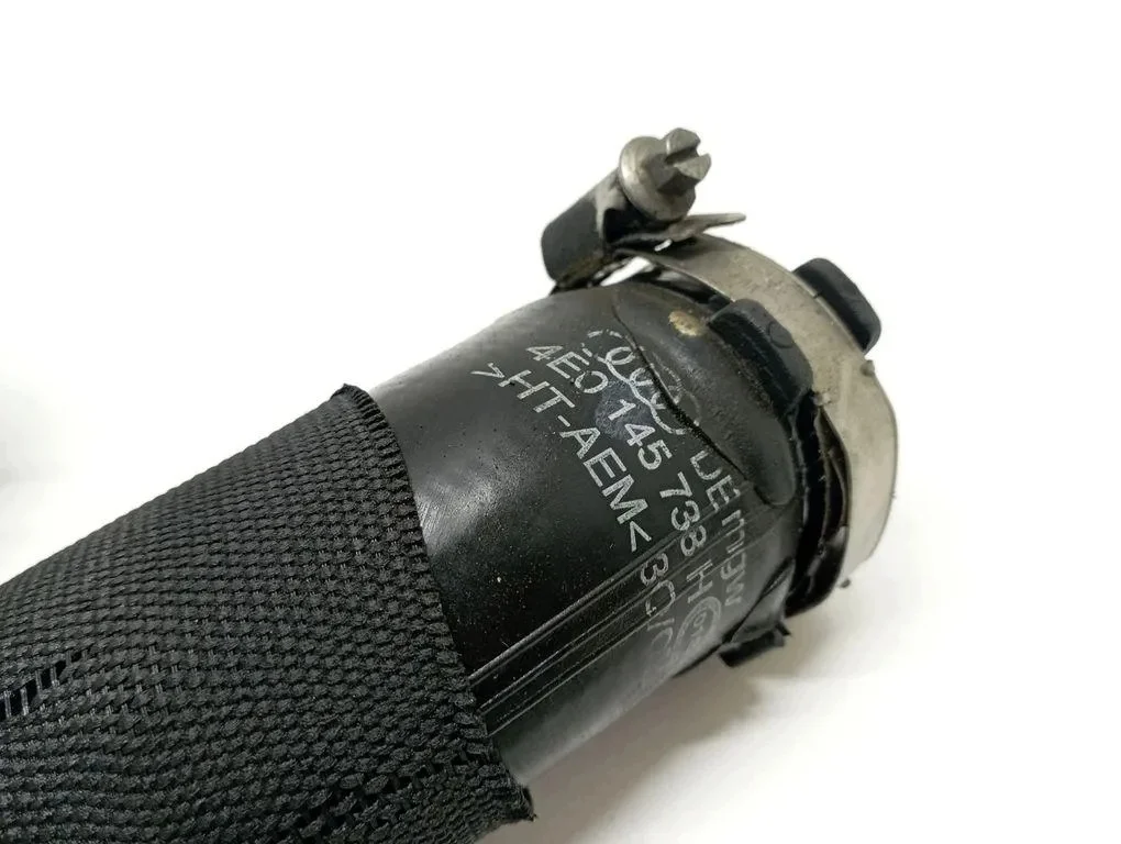 Durite d'intercooler Audi 4.2L Diesel 4E0145738H image 4