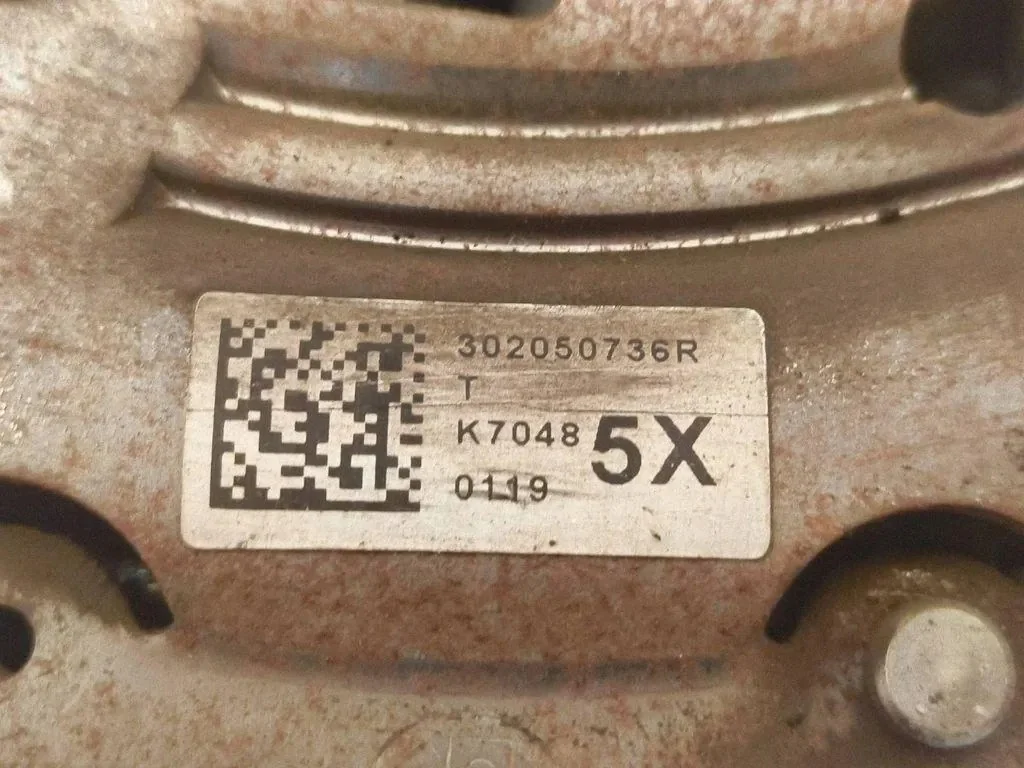 Kupplungssatz Mercedes-Benz Citan 1.5L Diesel image 4