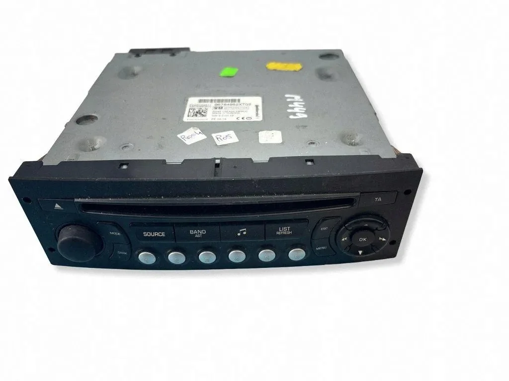 Navigations-CD/DVD Peugeot 5008 PSARCD6511