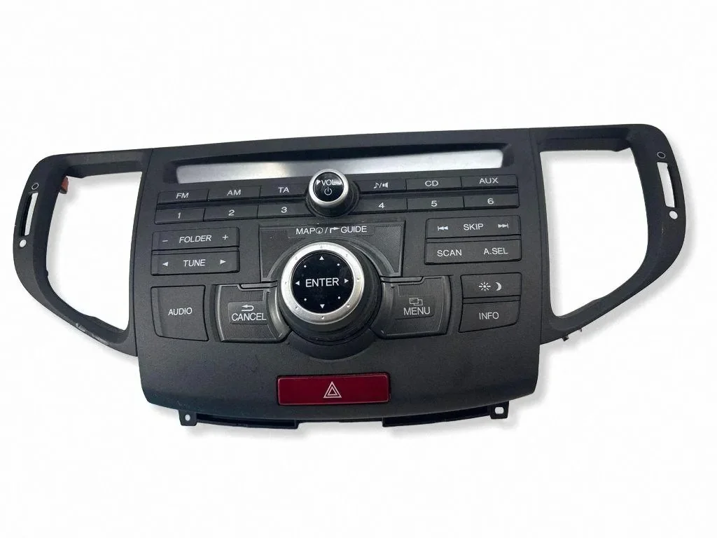 Mapas CD/DVD Honda Accord VIII SW0HE8AC