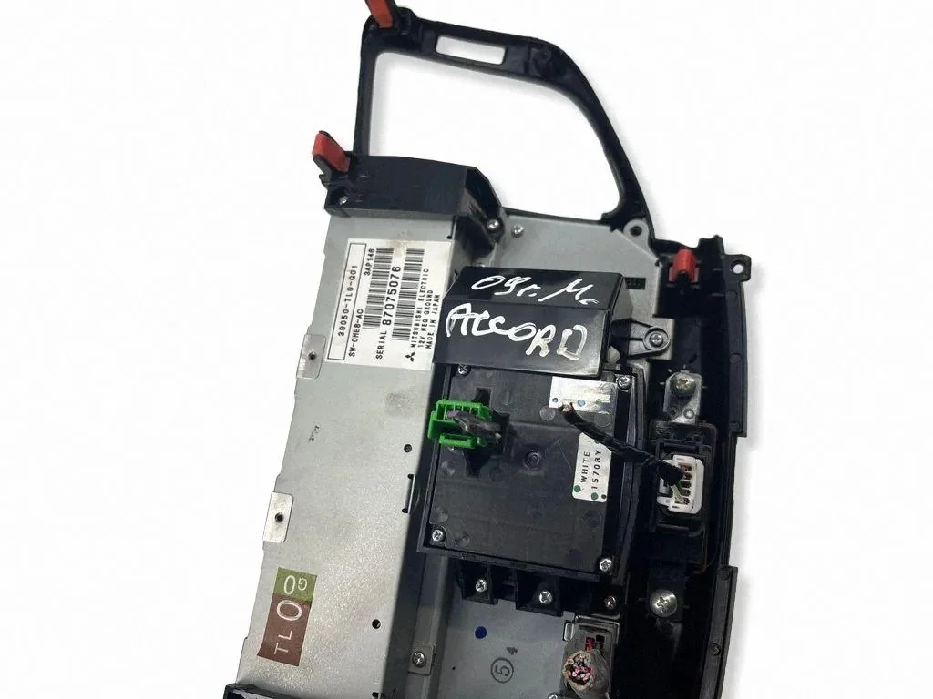Mapas CD/DVD Honda Accord VIII SW0HE8AC image 4