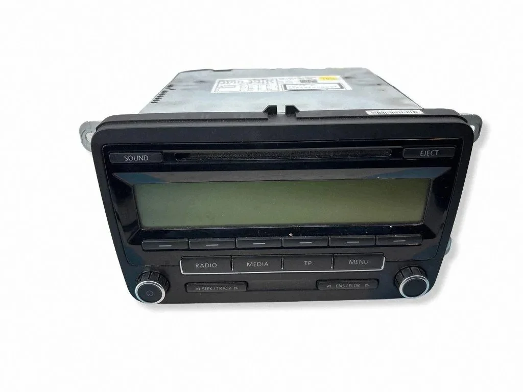 Navigationskarten VW Passat B7 CD/DVD
