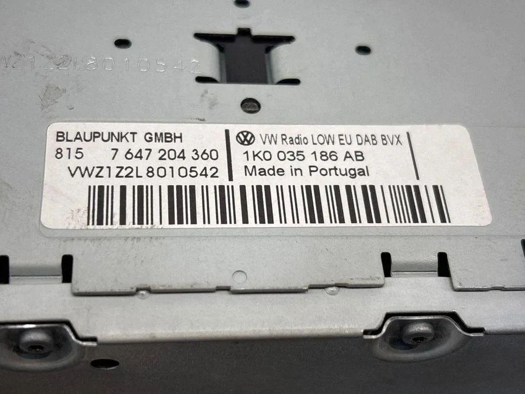 Navigointikartat CD/DVD VW Passat B7 image 4