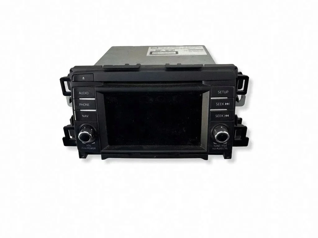 Navigationskartor CD/DVD Mazda 6 Sedan CVVM42F5JM