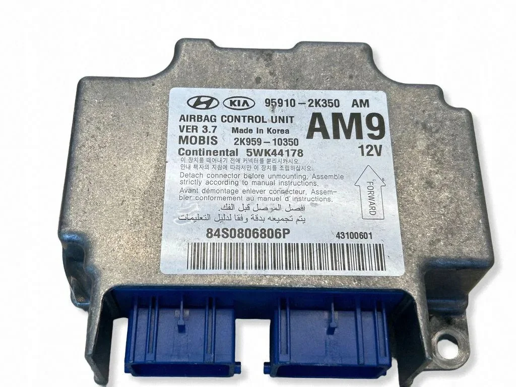 Airbag-Modul KIA SOUL (AM) 5WK44178