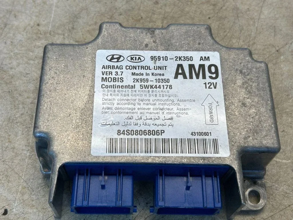 Airbag-Modul KIA SOUL (AM) 5WK44178 thumbnail 3