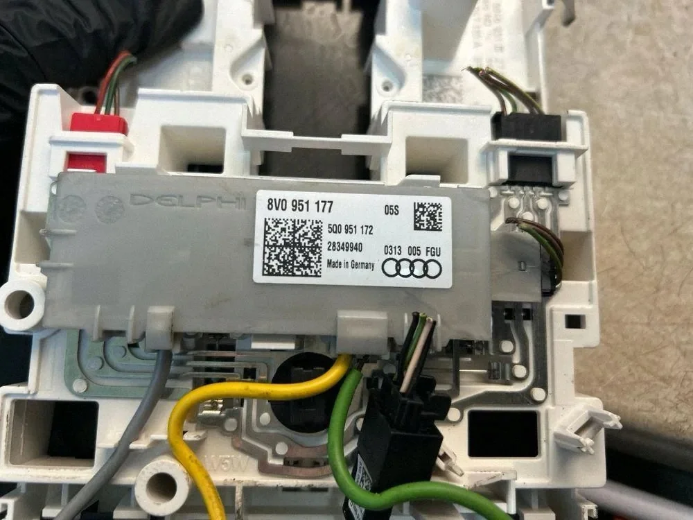 Luz Teto Audi A3 8V 5Q0951172 Usado image 6