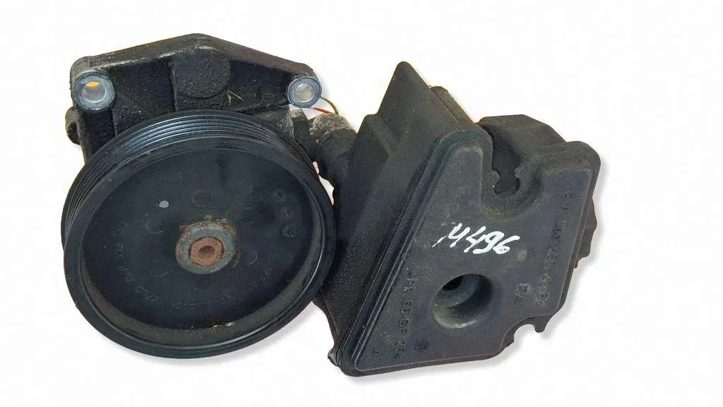 Servostyrning Mercedes-Benz SL (R230) A0004602383