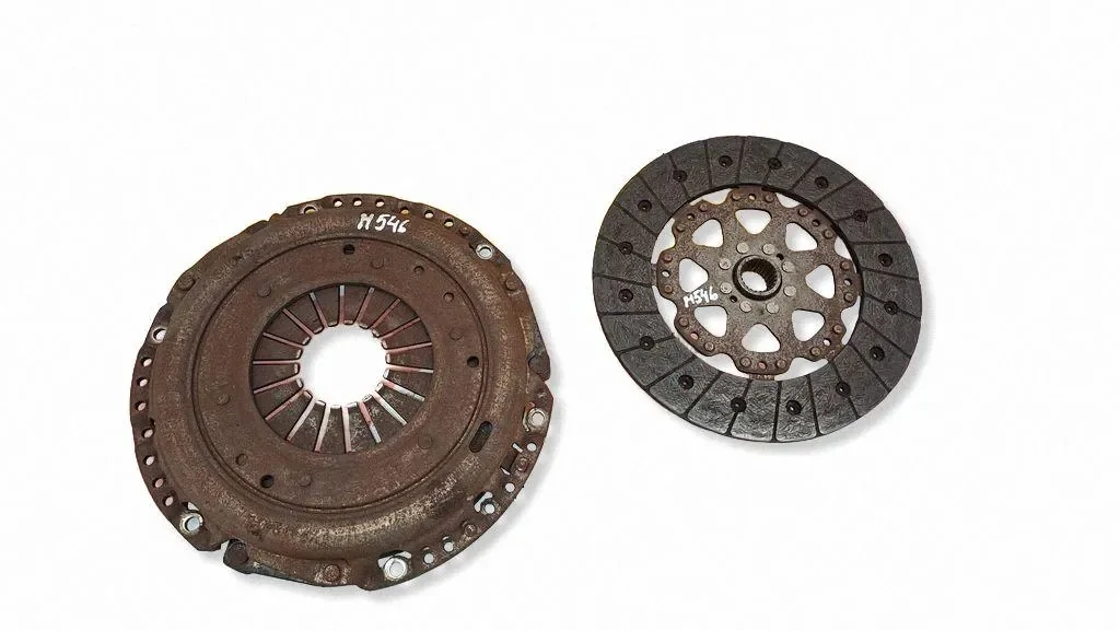 Kit embrayage Hyundai ix35 TYPM240E