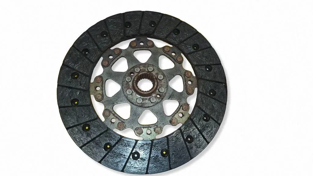 Kit embrayage Hyundai ix35 TYPM240E image 3