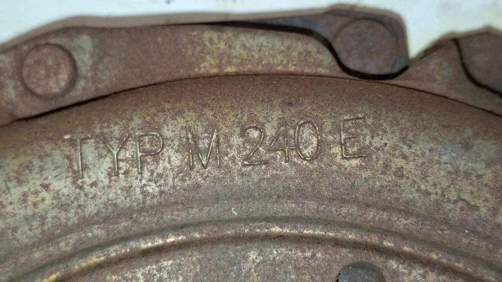 Kit embrayage Hyundai ix35 TYPM240E image 7