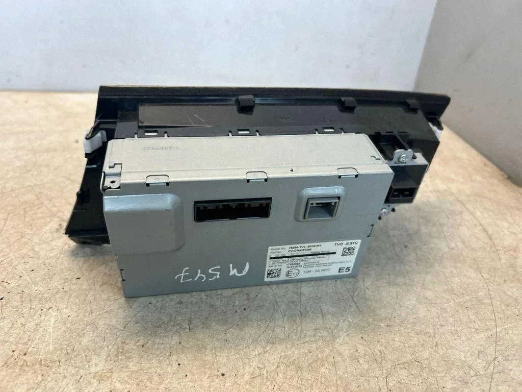 HONDA CIVIC IX (FK) Navigationsdisplay image 4