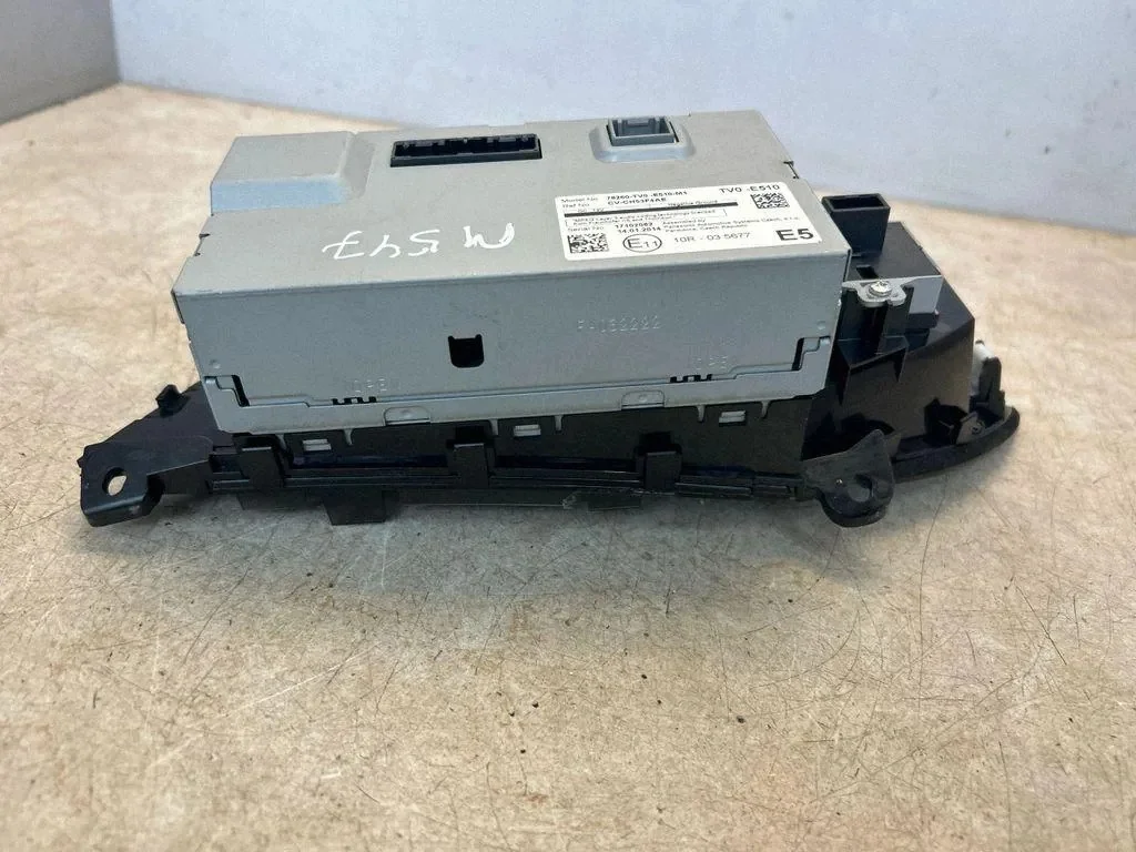 HONDA CIVIC IX (FK) Navigationsdisplay image 6
