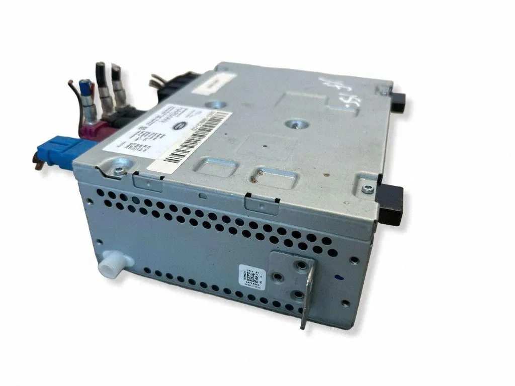 Jaguar XE Radio GPS Navigation GX63-18K812-CD image 3