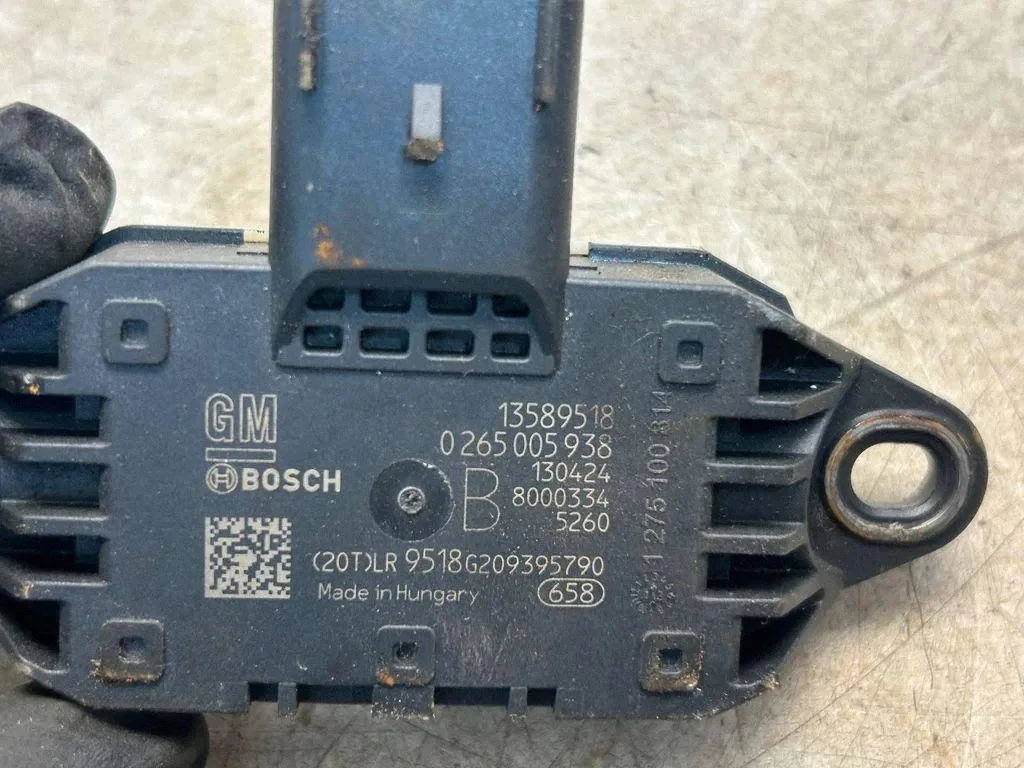 ESP Sensor OPEL MOKKA / MOKKA X 1.7 CDTI image 3