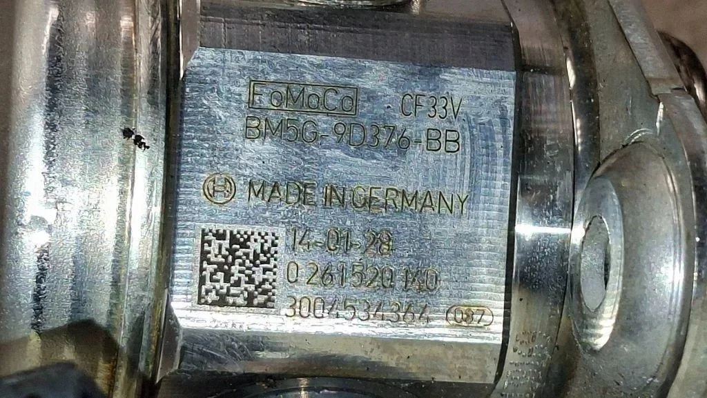 Bränslepump Ford Kuga II 1.6L Bensin image 4