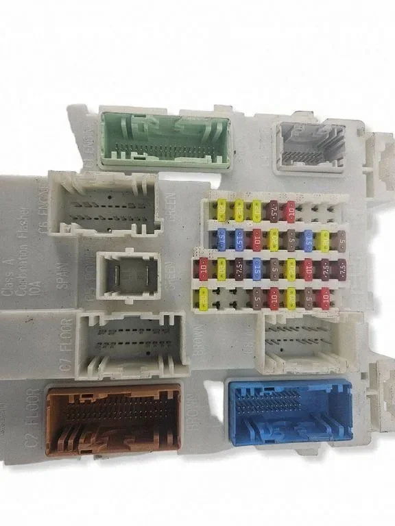 Ford C-MAX II Comfort Module 000084 image 3