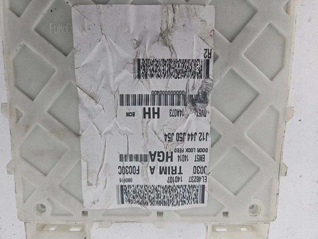 Ford C-MAX II Comfort Module 000084 image 4