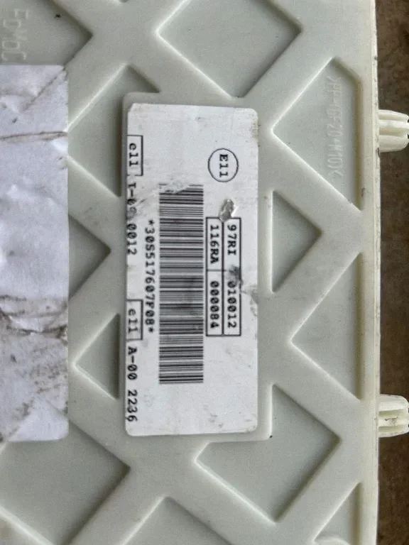 Ford C-MAX II Comfort Module 000084 image 5