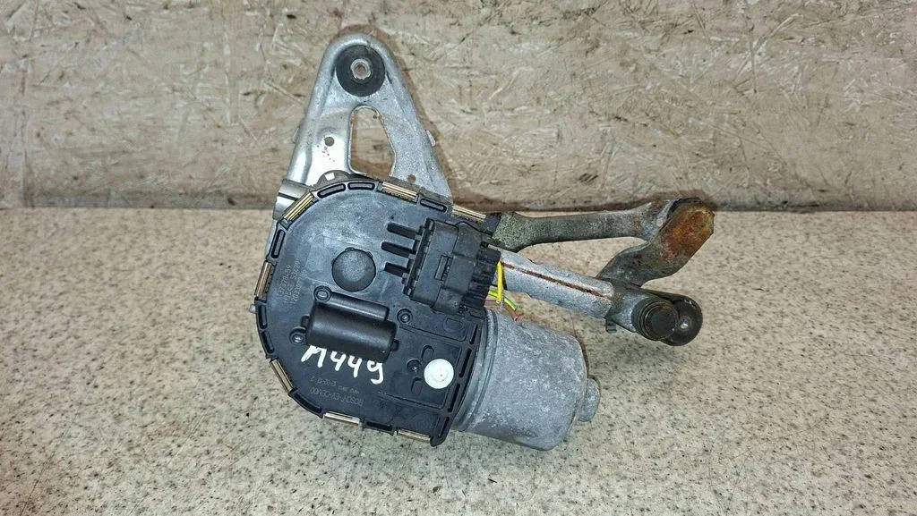 Mecanismo Limpiaparabrisas Peugeot 3008 I Izquierdo