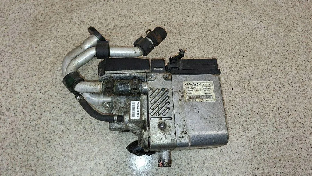 Webasto Audi Q7 (4L) 2J0710237106 Usado