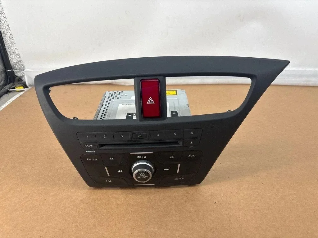 Mapas Navegación CD/DVD Honda Civic IX 5010800MH