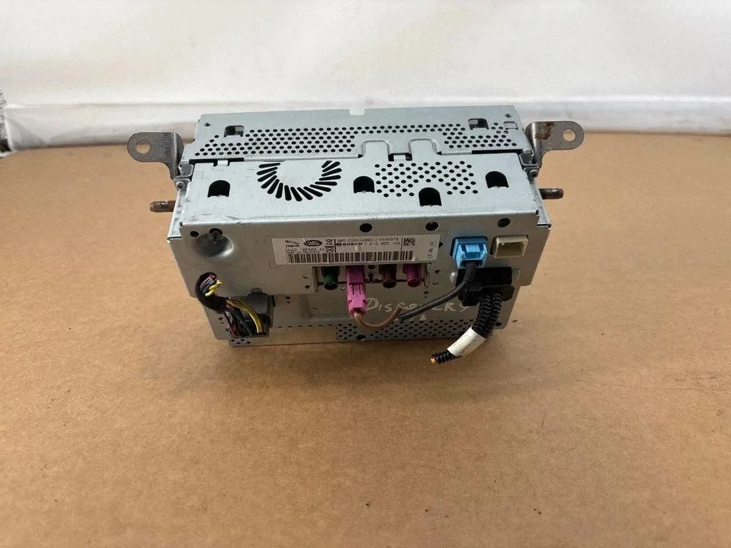 LAND ROVER DISCOVERY IV L319 Navigation Display image 3