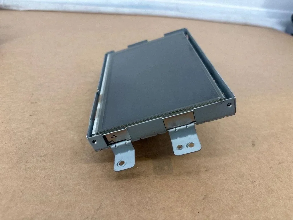 Jaguar XF Navigation Screen 0M0028623 image 3