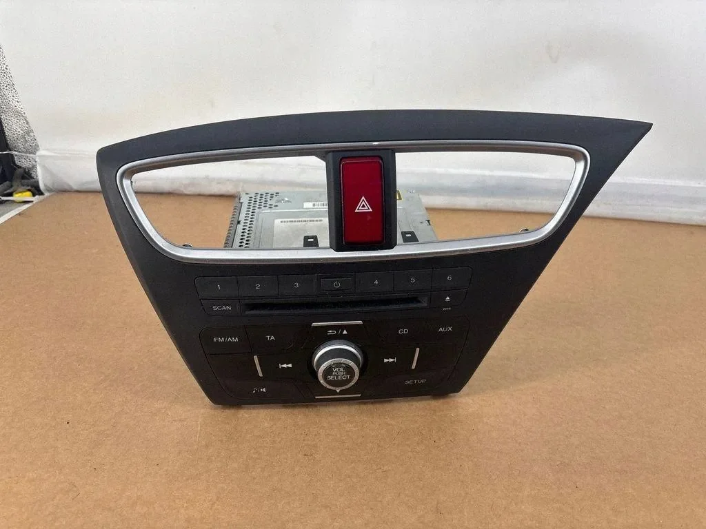 Mappe CD/DVD Honda Civic IX (FK) 1.3