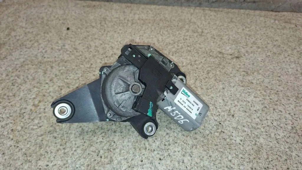 Motor Limpa Para-brisas Traseiro Chevrolet Aveo T300