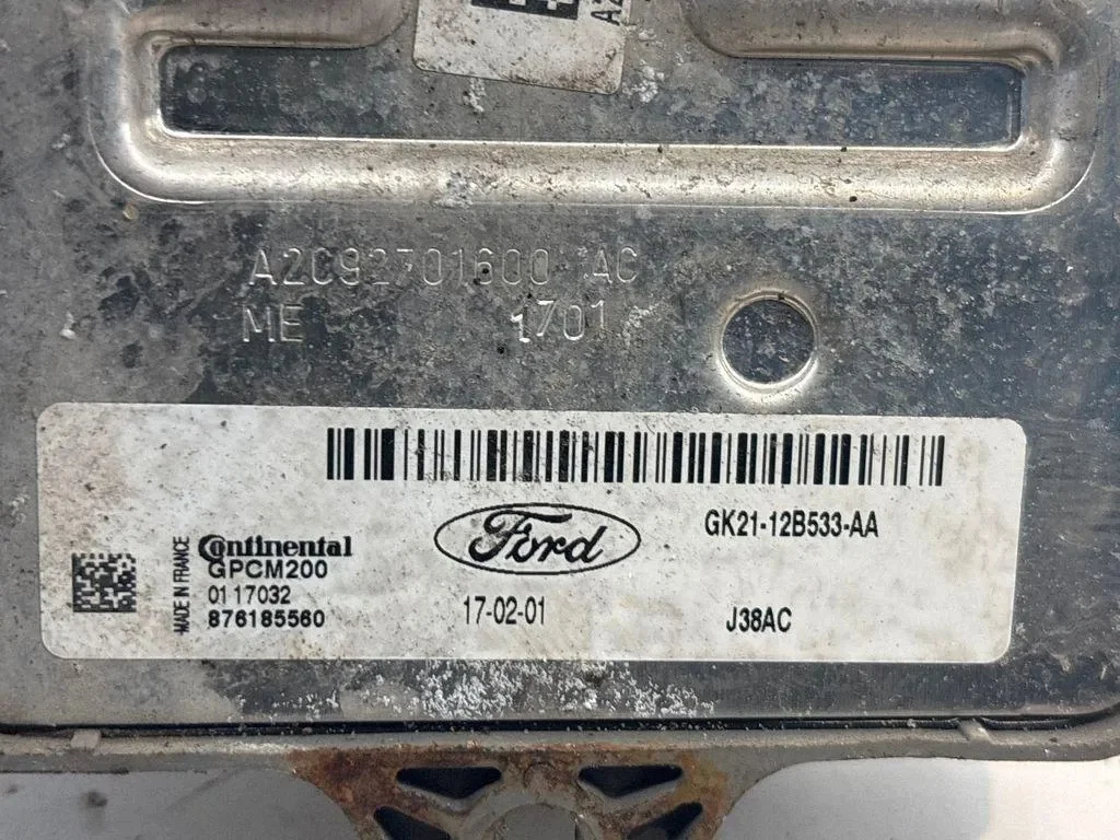 Vela de Ignição Ford Transit 876185560 Usada image 3