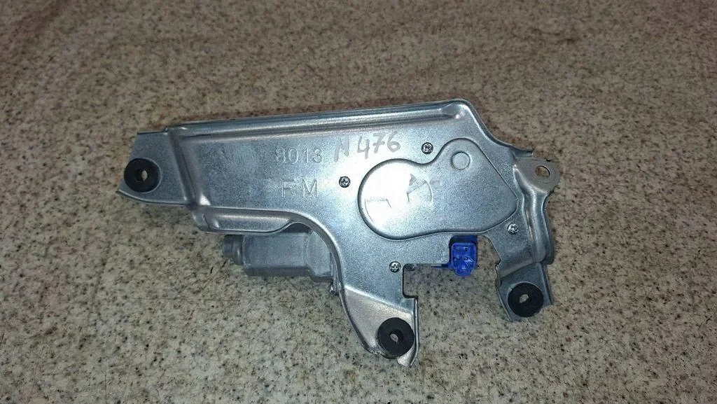 Motor Limpa Para-brisa Subaru Forester SJ Usado