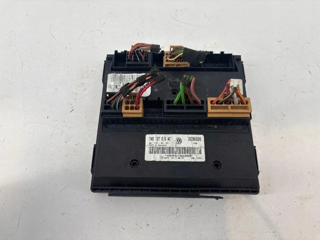 Komfortmodul VW Transporter T5 1.9 TDI