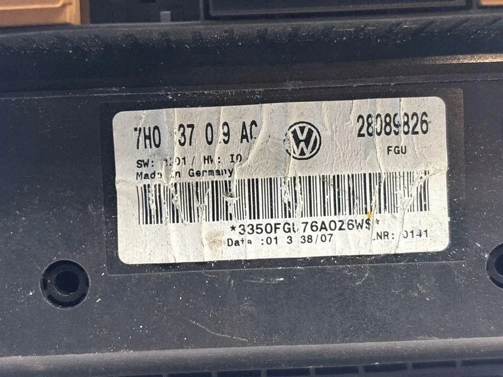 Komfortmodul VW Transporter T5 1.9 TDI image 4