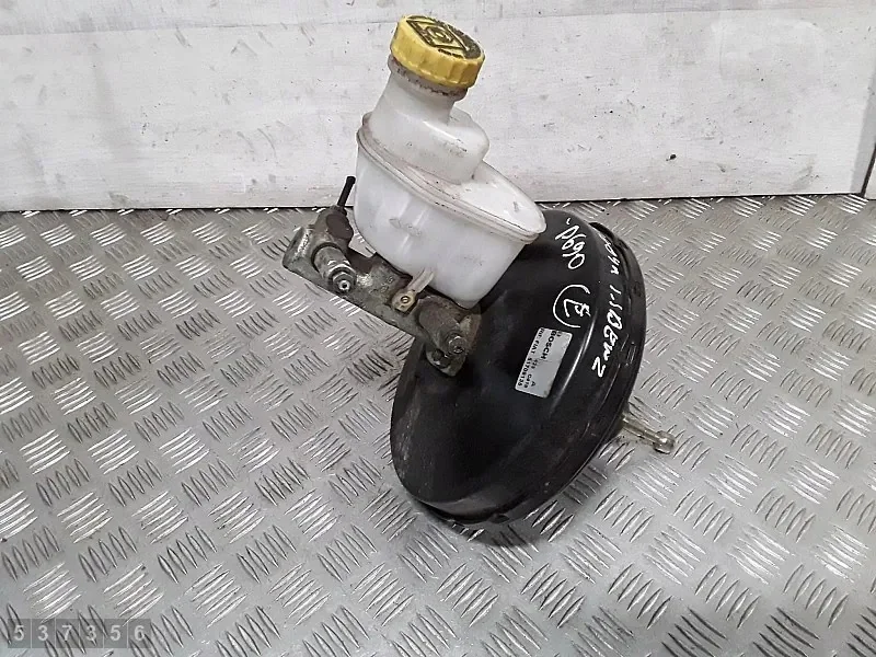Servomoteur MERCEDES-BENZ G (W463) 51709135 image 3