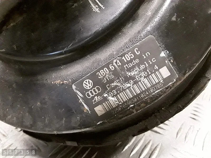 Servofreno Mercedes-Benz G (W463) 3B0614105C image 6