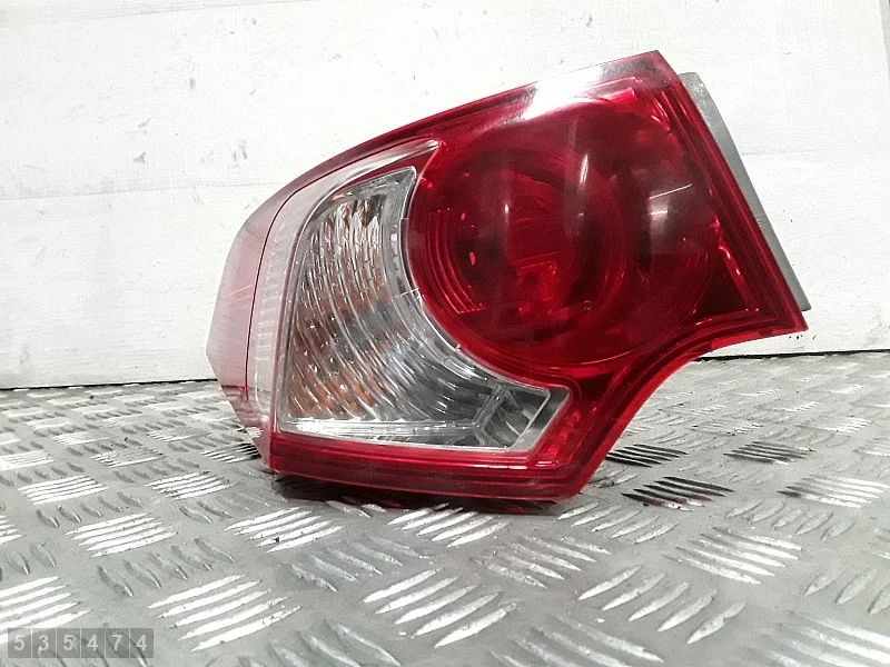 Honda Accord 2009 Luz Trasera Izquierda OEM