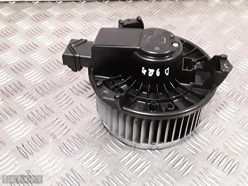 Honda Accord 2009 Ventilator Motor 79310TA0A01