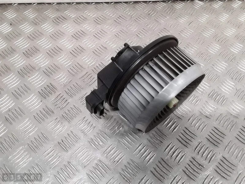 2009 Honda Accord Fläkt 79310TA0A01 thumbnail 1