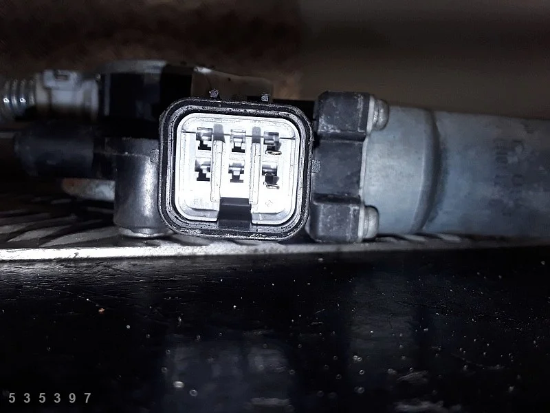 Honda Accord 2004 Fönsterhissregulator CM011250 image 4